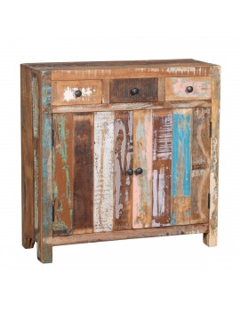 Armoire latérale 3 tiroirs...