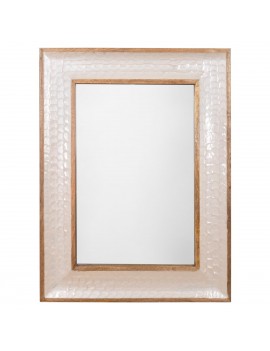 Miroir nacre 61x82cm