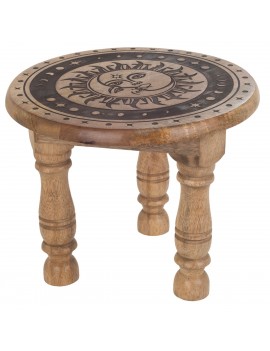 TABOURET Bout de canapé...