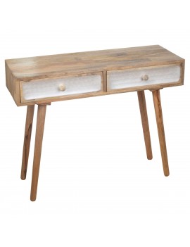 Meuble console 62x72cm