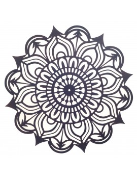 Suspension murale mandala 50cm