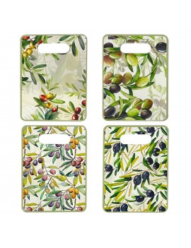 Planche à découper olives 4...