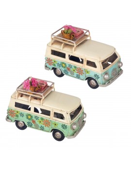 VAN Combi Vintage miniature...