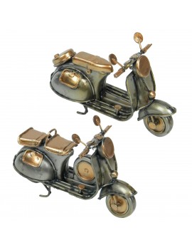 Moto scooter 2 diff.