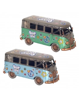 Van Combi miniature rétro...