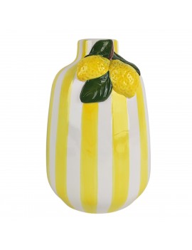 Vase citrons