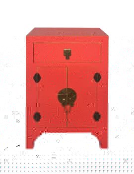 Table de chevet 45x66cm