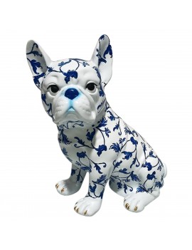 Bouledogue Statue...