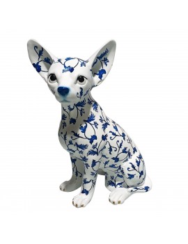 Statue chien Chihuahua...