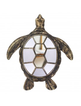 Ornement mural tortue avec...