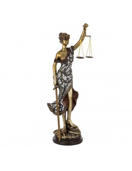 Déesse grecque de la justice