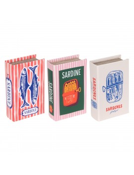 Boîte à livres 3 diff.