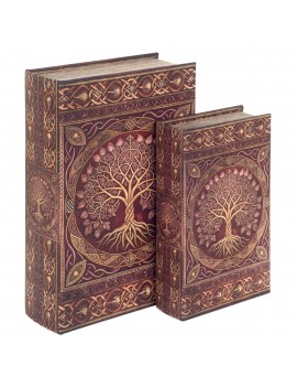 Boîte à livres s/2 arbre de...