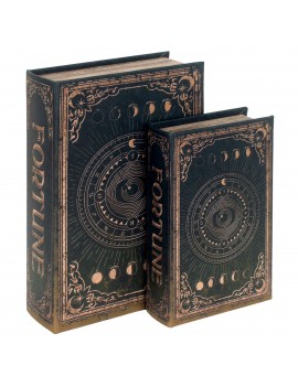 S/2 boîte à livres