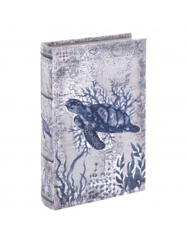 Boîte à livres tortue
