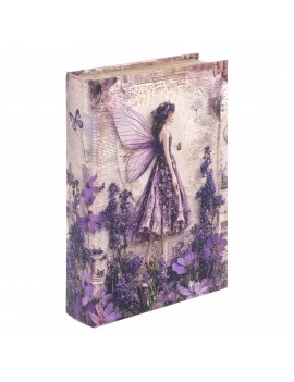 Boîte à livres fairy