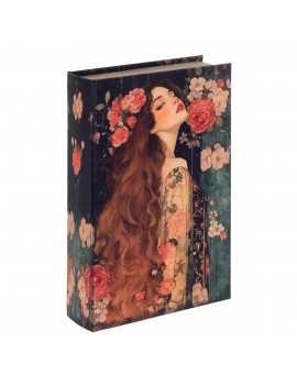 Boîte à livres femme