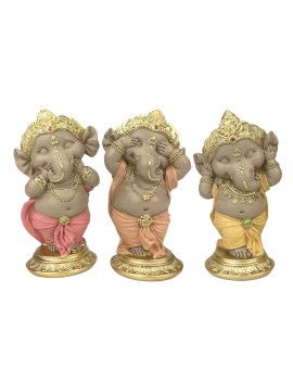 Ganesha 3 diff.