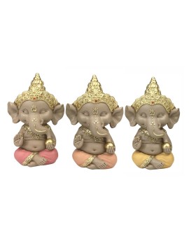 Ganesha 3 diff.