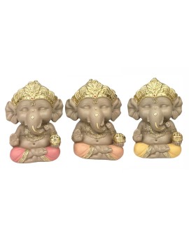 Ganesha 3 diff.