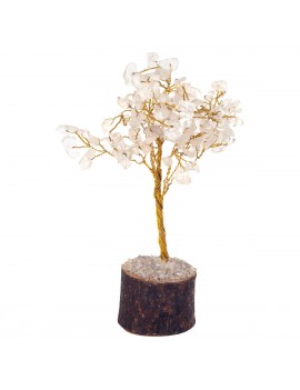 Petit arbre pierres précieuses