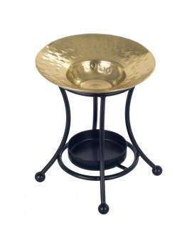 Plaque brûle-encens