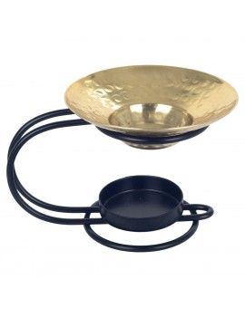 Plaque brûle-encens