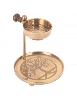 Brûleur encens arbre de vie