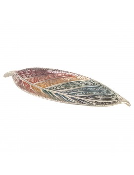 Plateau brûleur feuille