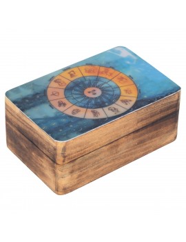 Boîte signe du zodiaque