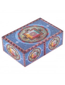 Boîte mandala