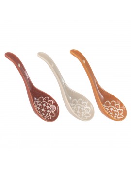 Cuillère 3 dif.