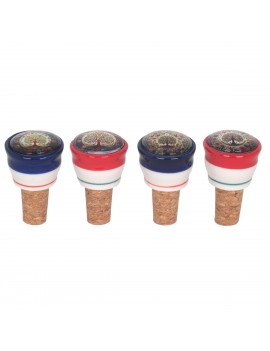 Bouchon vin arbre vie avec...