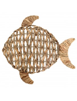 Décoration murale poisson...