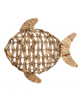 Décoration murale poisson...