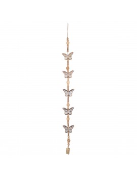Pendant papillons