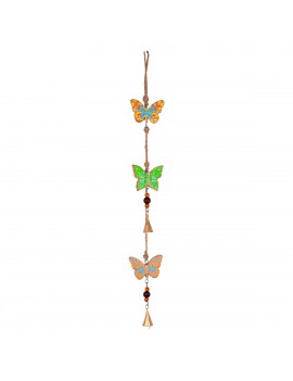 Pendentif papillons