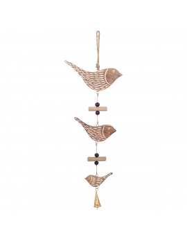 Pendentif oiseaux