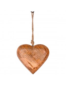 Pendentif coeur grand