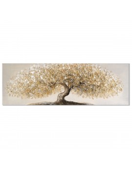 Tableau arbre 90x30cm