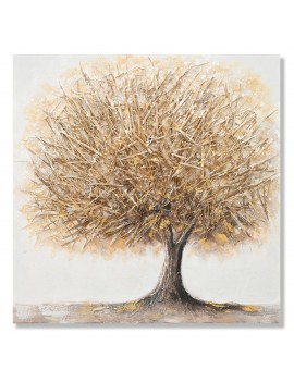 Tableau arbre 80x80cm