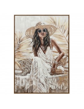 Photo femme 70x100cm