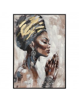 Photo femme 70x100cm