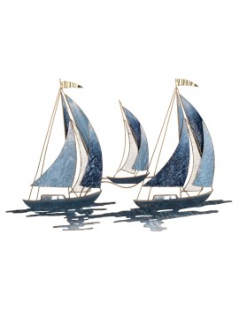 Décoration murale bateau...