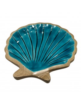 COUPE Vide poche en Bois de...