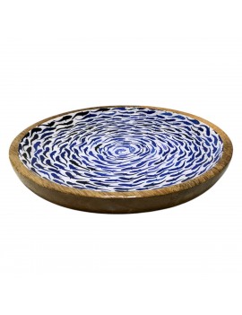 Grand assiette poissons  