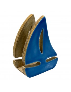 Porte-serviettes bateau