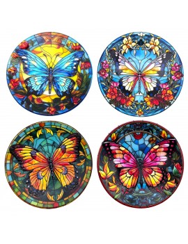 Déco. murale assiette...