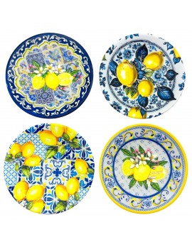 Déco. murale assiette...