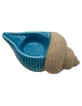 Bougeoir coquillage